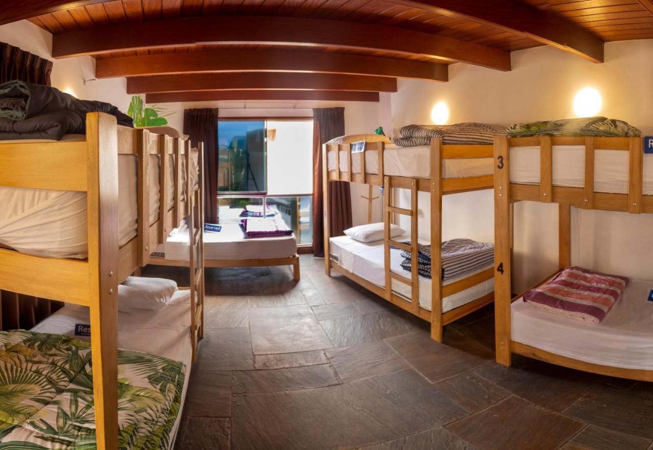 Rainbow Hostel リマ エクステリア 写真