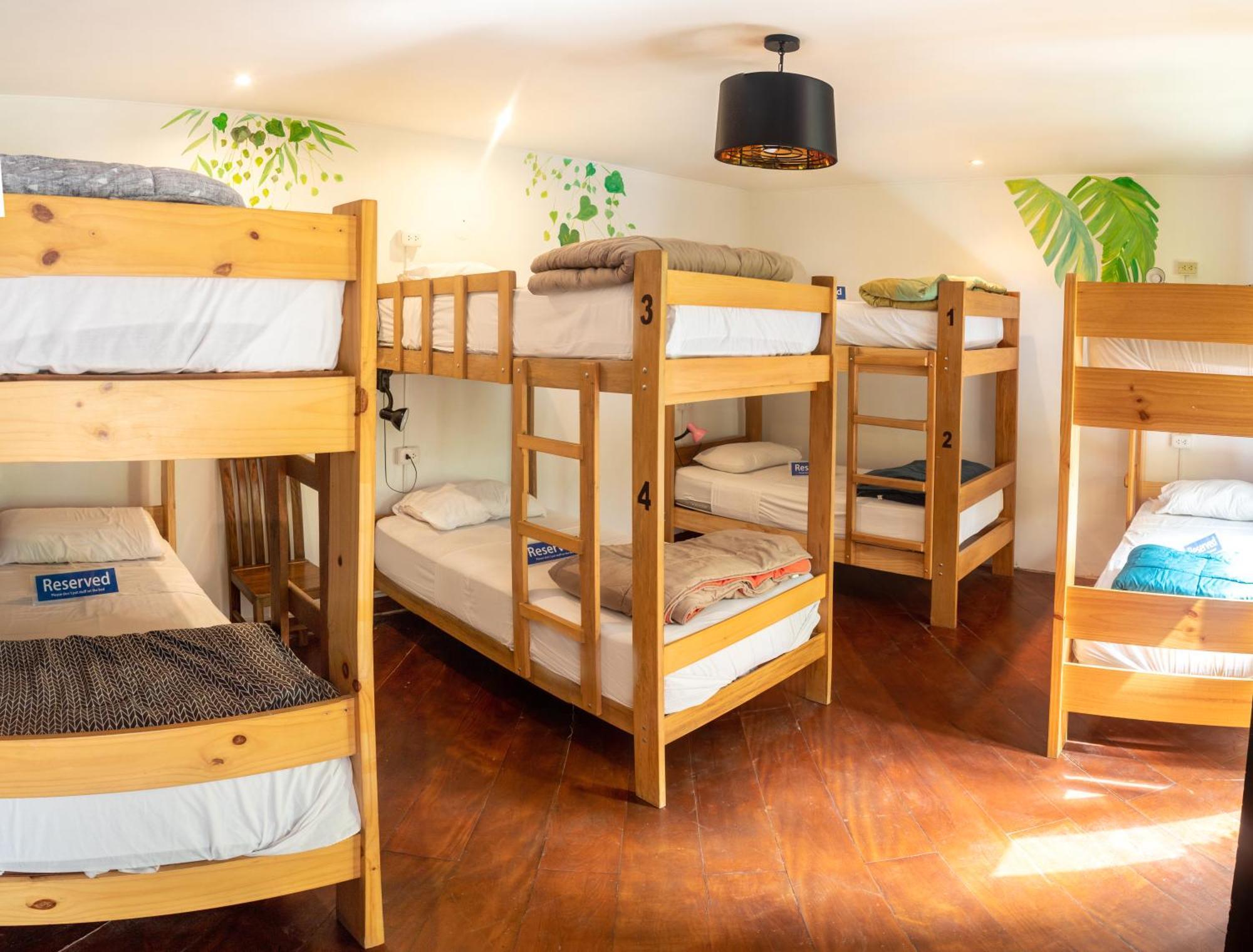 Rainbow Hostel リマ エクステリア 写真